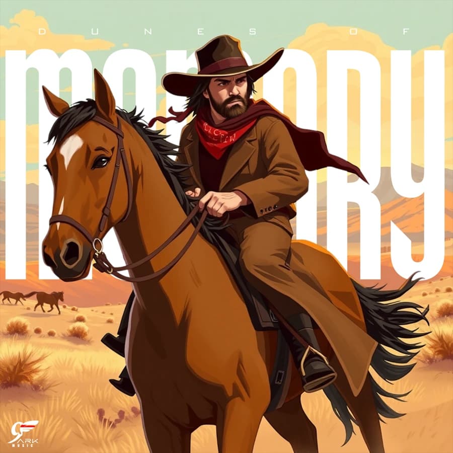Dunes of Memory cover art