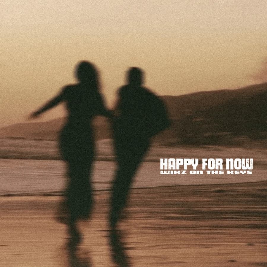 Happy For Now cover art