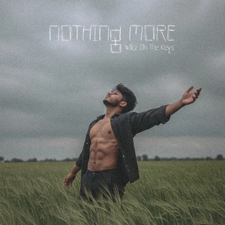 Nothing More cover art